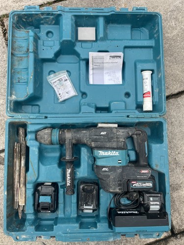 Makita hm001gz cordless - makita,