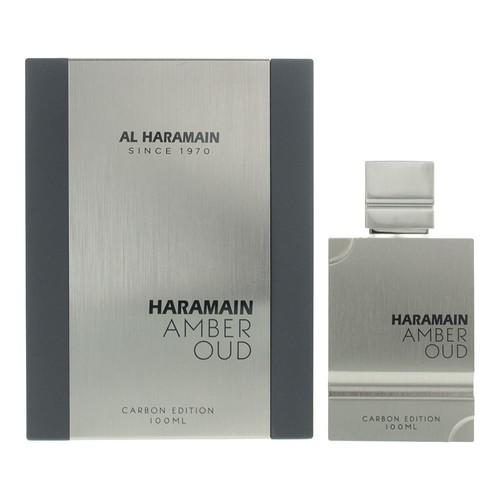 Haramain amber oud carbon - haramain,