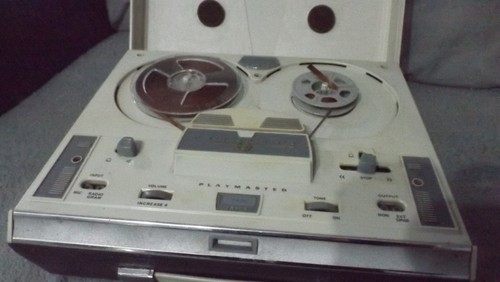 Fidelity playmaster tr5 - fidelity,