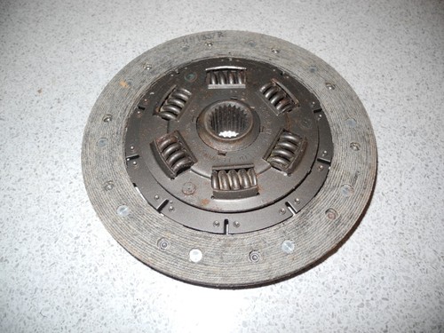 Nos clutch disc zephyr 4 - clutch,