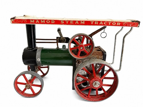 Vintage 1960s mamod - vintage, te1a