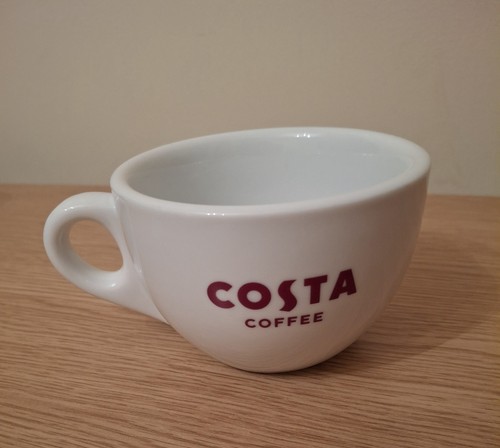 Large white costa - ,