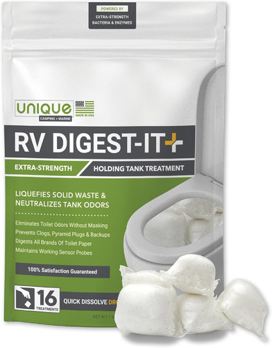 Digest extra strength - rv, digest-it+