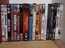 DVD x 20 Bundle Job Lot miscellaneous  World Cinema, English, Good Condition