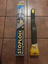 Stopclock Steering Wheel Immobiliser