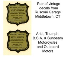 Vintage pair original - vintage,