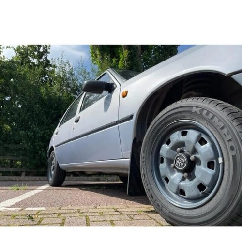 Peugeot 205 309 hub caps - , new