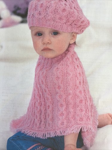 Baby childs knitting - knitting, pattern