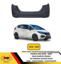 HONDA JAZZ 2018 - 2020 REAR