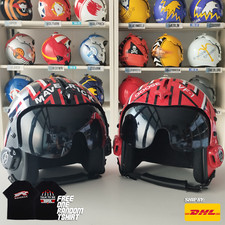 TOP GUN MAVERICK+GOOSE HGU-33