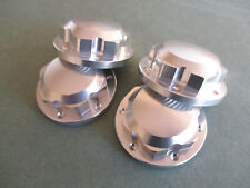 BAJA SILVER ENCLOSED WHEEL