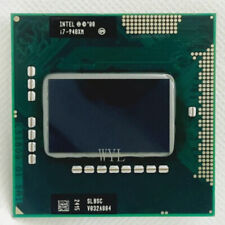 Intel Core i7 Extreme 940XM 2.13GHz quad core 8M SLBSC PGA988 Notebook CPU