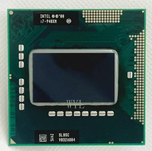 Intel core extreme 940xm - intel,