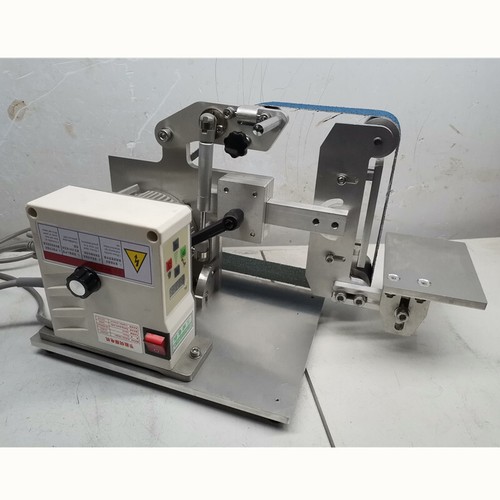 915x50mm belt grinder - belt, machine