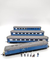 Hornby Blue Pullman Class 47