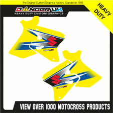 SUZUKI DRZ 400 06-09 MOTOCROSS