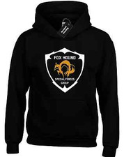 FOX HOUND SPECIAL FORCES HOODY