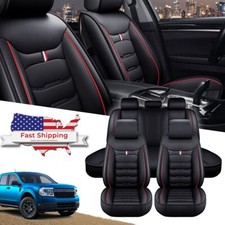 Universal 5-Seat PU Leather