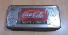 COCA COLA SODA ADVERTISIGN VTG