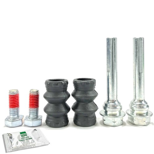 Rear brake caliper slider pins - brake,