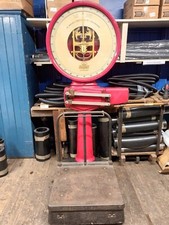 Vintage Avery Platform Scales