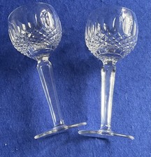 FINE PAIRof WATERFORD COLLEEN