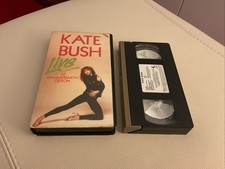 Kate Bush Live At Hammersmith