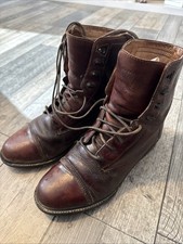 Ariat Brown Heritage Paddock