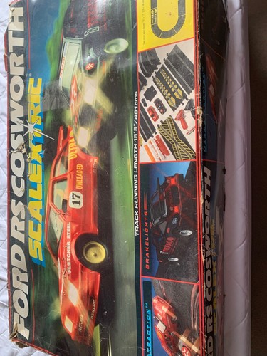 Vintage ford cosworth - ford,