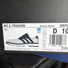 adidas Mens Mc Z Spiked Golf