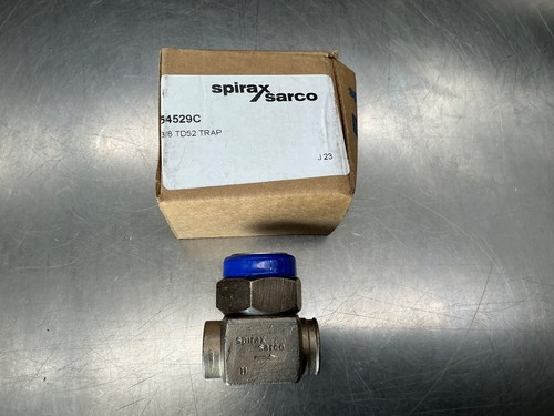 Spirax sarco 54529c td52 - 54529c, 3/8"