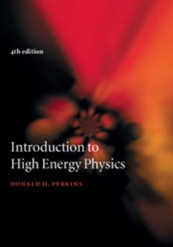 Introduction high energy - introduction, to