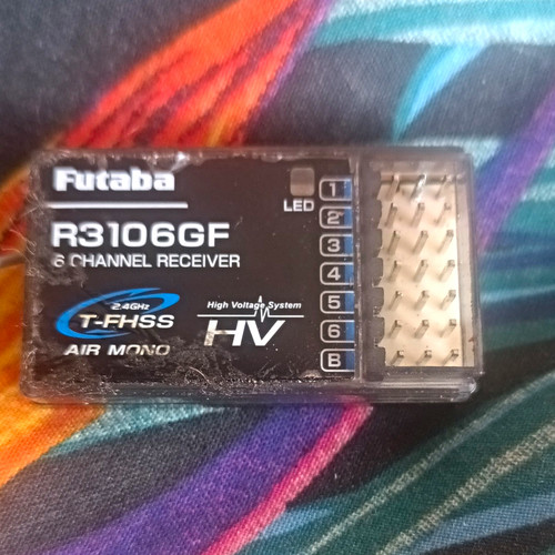 Futaba r3106gf 4ghz - futaba, 2.4ghz