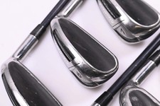 Cleveland Launcher HB Irons / 6-PW+SW / Regular Flex Miyazaki C.Kua 6 Shafts