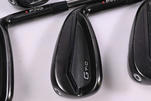 Ping g710 irons red - irons, /