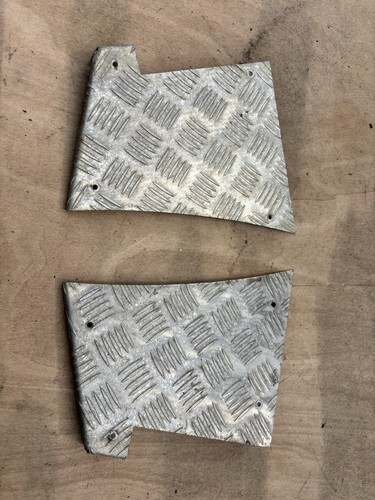 Pair land rover defender rear - pair,