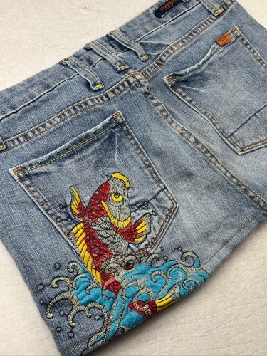 Vintage japanese koi fish - fish, y2k