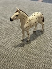 Schleich Appaloosa horse figure