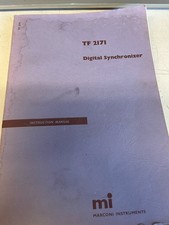 MARCONI INSTRUMENTS TF2171
