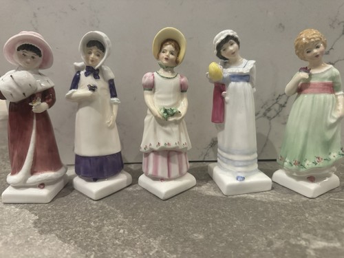 Royal doulton figurine - royal, kate