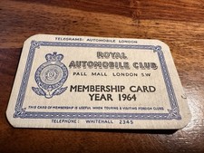 Royal Automobile Club