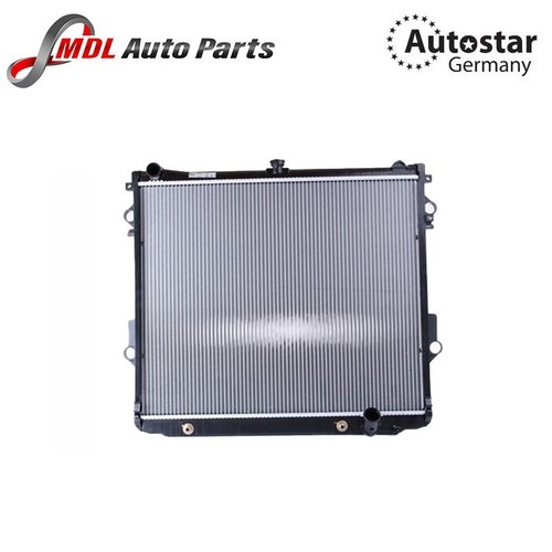 Autostar 1640050380 radiator - autostar,