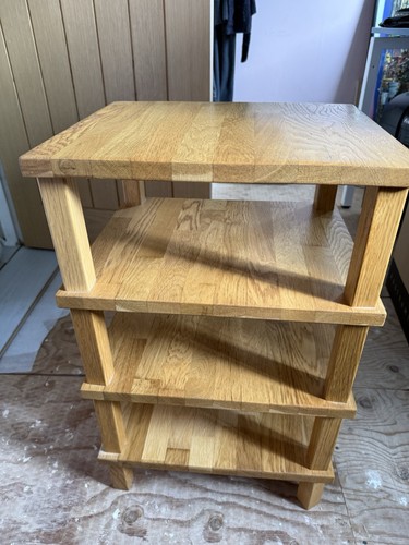 Hifi racks for mission cyrus - racks,