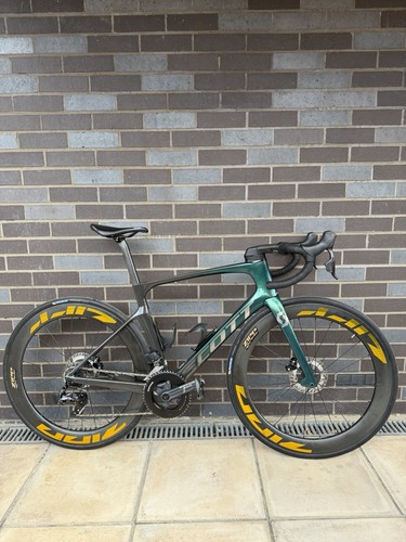 Scott foil aero road - foil, 20