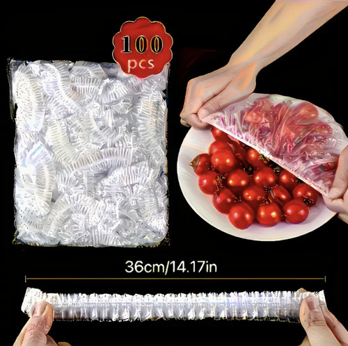 100pcs individually wrapped - 100pcs,