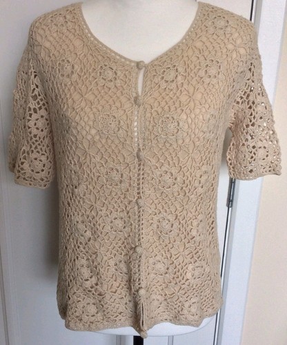 Ladies size beige - size, bm