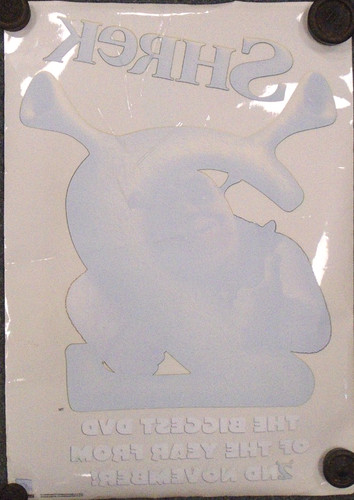 Shrek official window - shrek,
