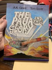 The Paia and the Glory By AK