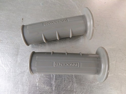 Lambretta handle bar grips - grips,