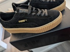 Bnwt black puma fenty - bnwt,